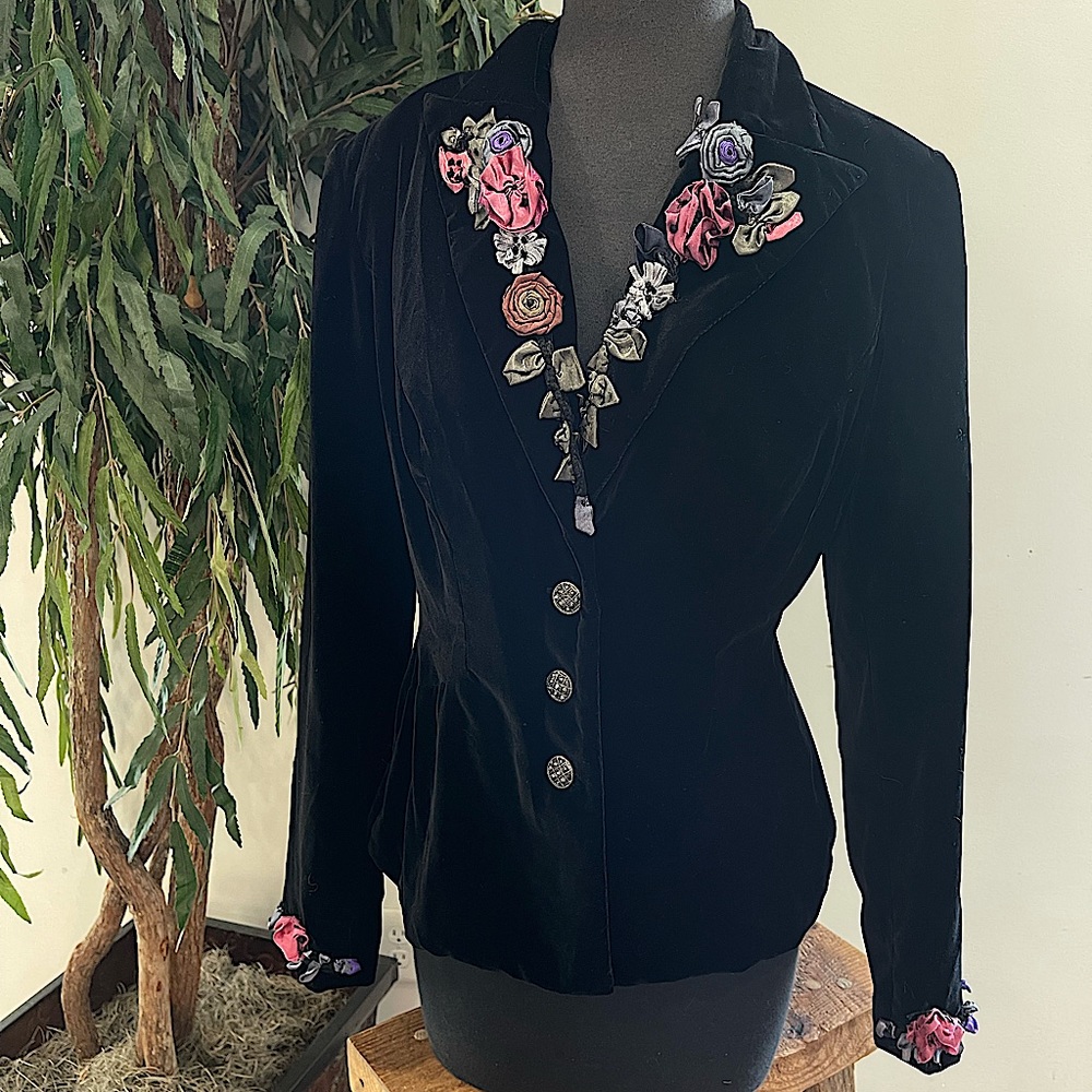 “Cachet” Dress Jacket Size 6